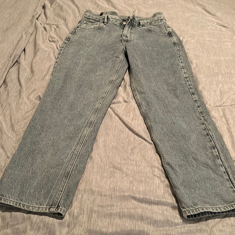 Pac Sun Mom Jean